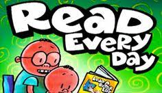 read every day 